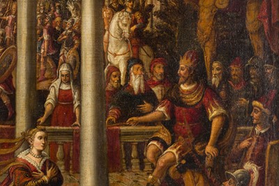 Lot 269 - Venetian School (circa 1600)