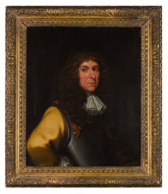 Lot 264 - English School (mid-17th Century)