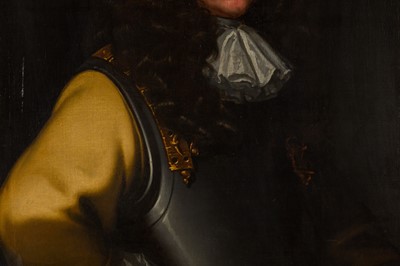 Lot 264 - English School (mid-17th Century)