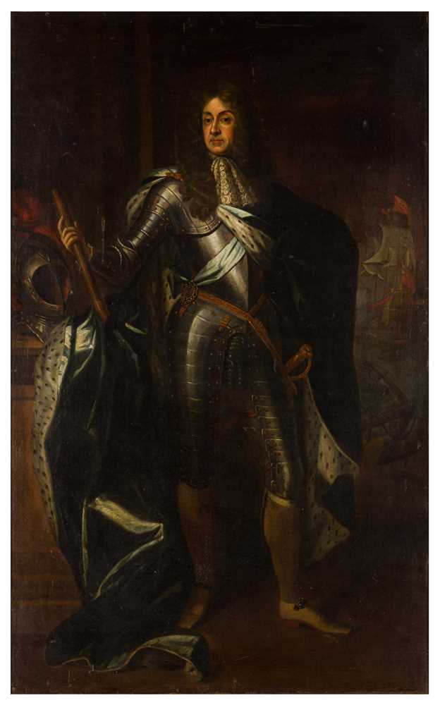 Lot 266 - After Sir Godfrey Kneller Bt (18th Century)