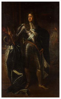 Lot 120 - After Sir Godfrey Kneller Bt (18th Century)