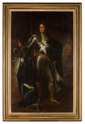 Lot 266 - After Sir Godfrey Kneller Bt (18th Century)