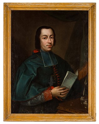 Lot 267 - Davide Loreti (active Fabriano circa 1760)