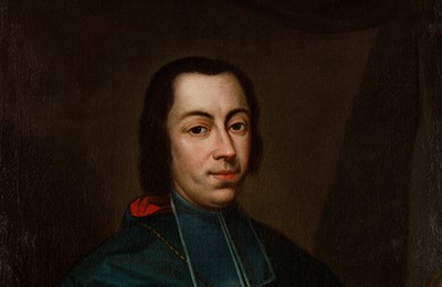 Lot 267 - Davide Loreti (active Fabriano circa 1760)