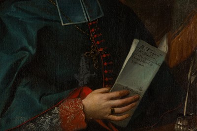 Lot 267 - Davide Loreti (active Fabriano circa 1760)