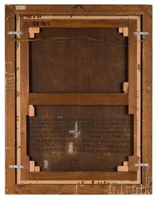 Lot 267 - Davide Loreti (active Fabriano circa 1760)