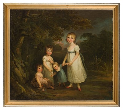 Lot 263 - Maria Spilsbury (British, 1777-c.1823)