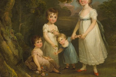 Lot 263 - Maria Spilsbury (British, 1777-c.1823)