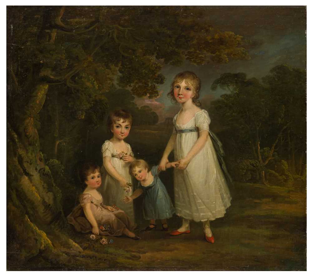 Lot 263 - Maria Spilsbury (British, 1777-c.1823)