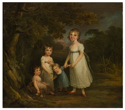 Lot 103 - Maria Spilsbury (British, 1777-c.1823)
