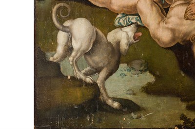 Lot 275 - Circle of Jan Gossaert, called Mabuse (Flemish, circa 1478-1532)