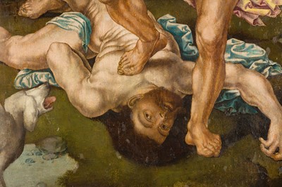 Lot 275 - Circle of Jan Gossaert, called Mabuse (Flemish, circa 1478-1532)