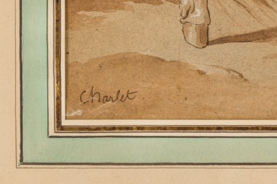 Lot 213 - Nicolas-Toussaint Charleton (French, 1792-1845)