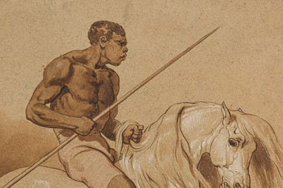Lot 213 - Nicolas-Toussaint Charleton (French, 1792-1845)