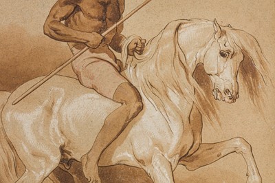 Lot 213 - Nicolas-Toussaint Charleton (French, 1792-1845)
