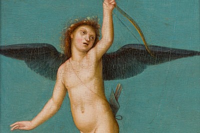 Lot 272 - Follower of Vannucci Pietro di Cristoforo, Il Perugino (Italian, 1450-1523)
