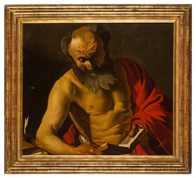 Lot 276 - Studio of Dirck van Baburen (Dutch, 1590 -1624)