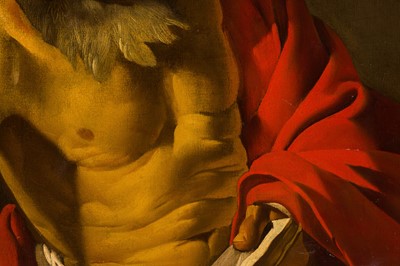 Lot 276 - Studio of Dirck van Baburen (Dutch, 1590 -1624)