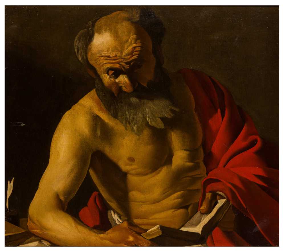 Lot 276 - Studio of Dirck van Baburen (Dutch, 1590 -1624)