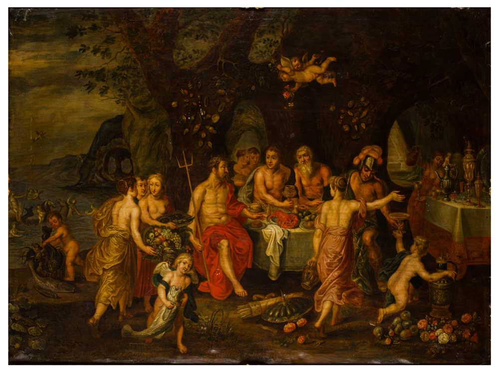 Lot 81 - Circle of Hendrick van Balen the Elder (Antwerp, 1575-1632)