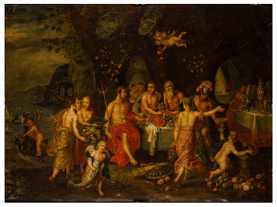 Lot 81 - Circle of Hendrick van Balen the Elder (Antwerp, 1575-1632)