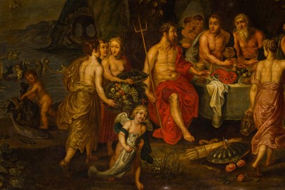 Lot 81 - Circle of Hendrick van Balen the Elder (Antwerp, 1575-1632)