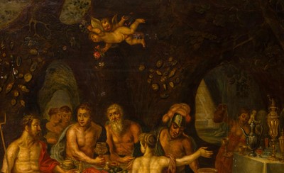 Lot 81 - Circle of Hendrick van Balen the Elder (Antwerp, 1575-1632)