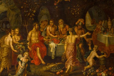 Lot 81 - Circle of Hendrick van Balen the Elder (Antwerp, 1575-1632)
