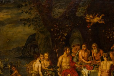 Lot 81 - Circle of Hendrick van Balen the Elder (Antwerp, 1575-1632)