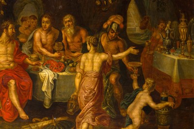 Lot 81 - Circle of Hendrick van Balen the Elder (Antwerp, 1575-1632)