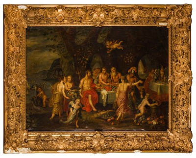 Lot 81 - Circle of Hendrick van Balen the Elder (Antwerp, 1575-1632)
