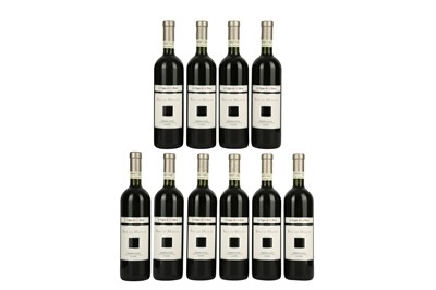 Lot 204 - Le Vigna di Ca Nova Bric de Maschi Barbera D'Alba 2007 - 10 bottles