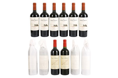 Lot 263 - An Argentine Malbec Duo - 12 bottles