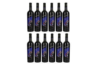 Lot 254 - Palandri Cabernet Sauvignon 2001 - 12 bottles