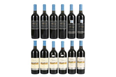 Lot 250 - Bethany Vineyards Collection - 12 bottles