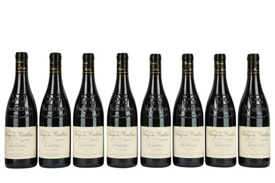 Lot 171 - Domaine Le Sang des Cailloux Vacqueyras Cuvee de Lopy 2003 - 8 bottles