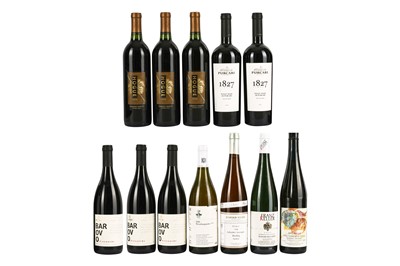 Lot 269 - Bin End Collection - 12 bottles