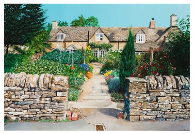 Lot 130 - Michael Kidd (British, 1937-2022)