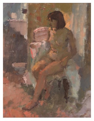 Lot 121 - Jacqueline Williams N.E.A.C. (British, b.1962)