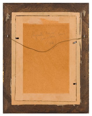Lot 199 - Jacques Villion (French, 1875-1963)