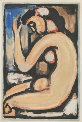 Lot 7 - Georges Rouault (French 1871-1958)