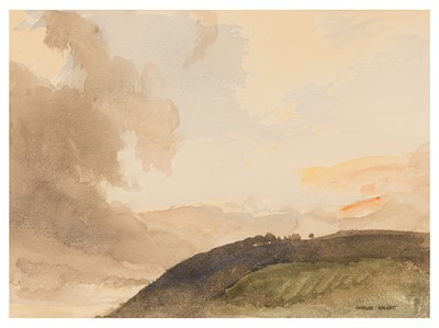 Lot 120 - Charles Knight R.O.I (British, 1901-1990)