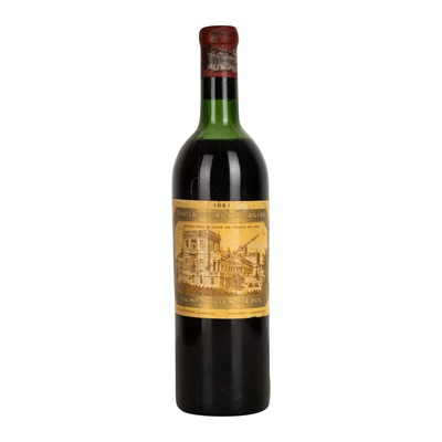 Lot 102 - Chateau Ducru Beaucaillou 1961 - 1 bottle