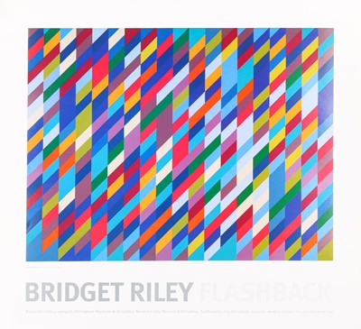 Lot 61 - Bridget Riley C.H. C.B.E. (British b.1931)