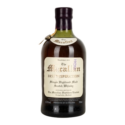 Lot 360 - Macallan 1851 Inspiration - 1 bottle