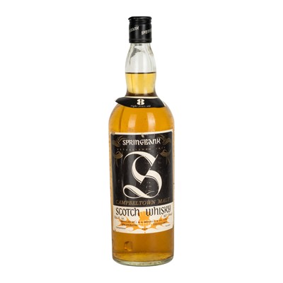 Lot 305 - Springbank 8 year old - 1 bottle