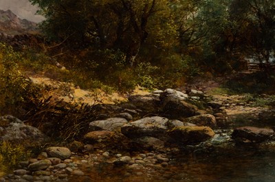 Lot 255 - John Syer RI (British, 1815-1885)