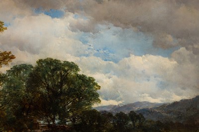 Lot 255 - John Syer RI (British, 1815-1885)