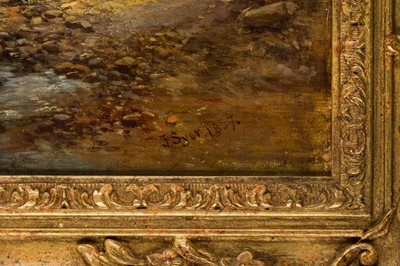Lot 255 - John Syer RI (British, 1815-1885)
