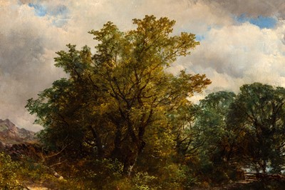 Lot 255 - John Syer RI (British, 1815-1885)
